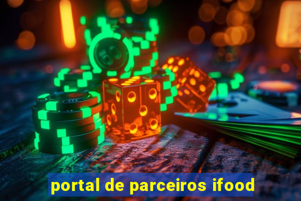 portal de parceiros ifood